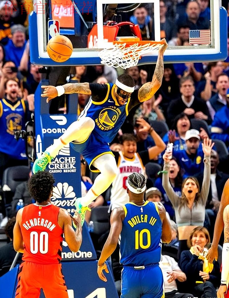 库里12记三分空砍48分杨瀚森未登场 勇士不敌开拓者 库里12记三分空砍48分杨瀚森未登场 勇士不敌开拓者